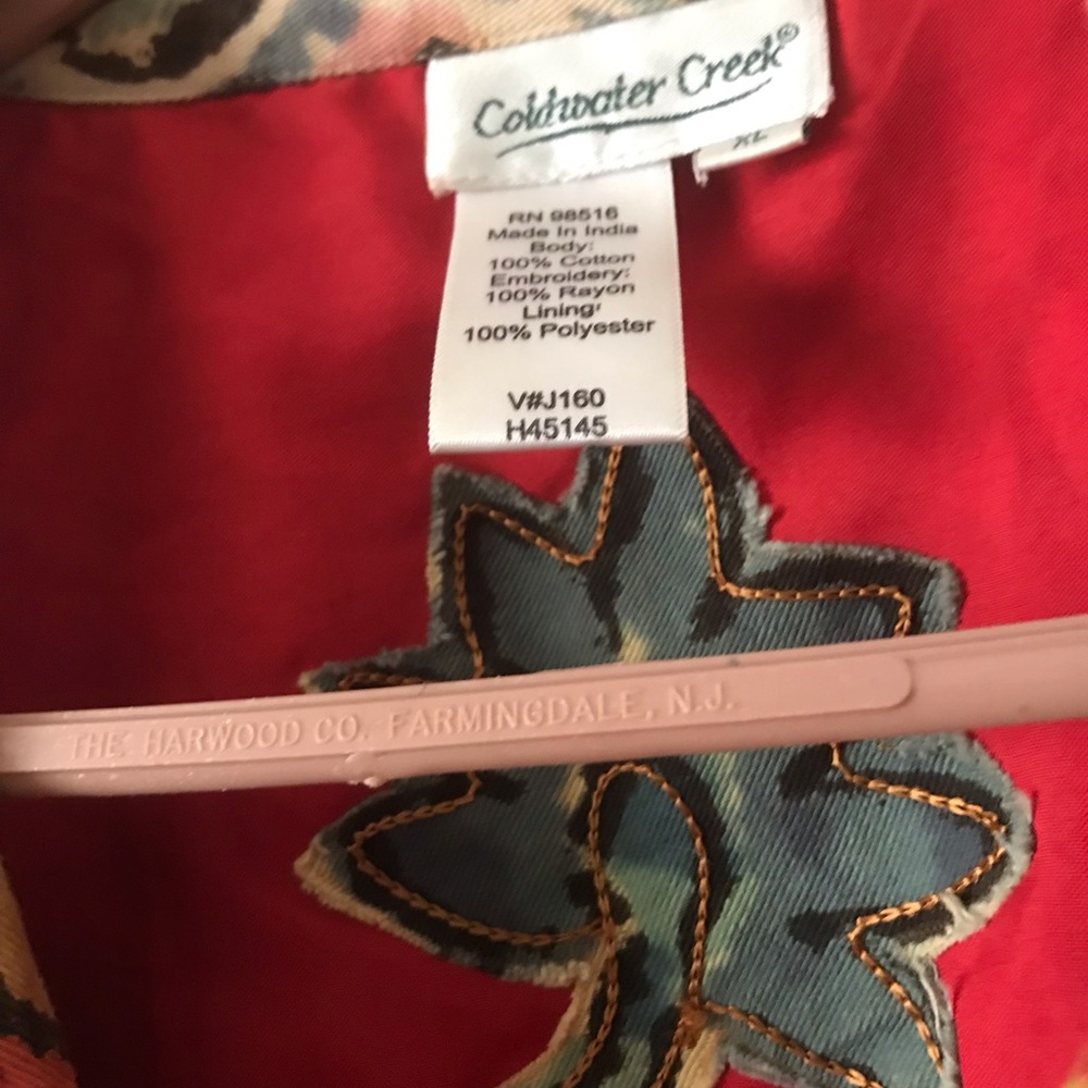 Spring/Fall Jacket - Picture 2 of 2